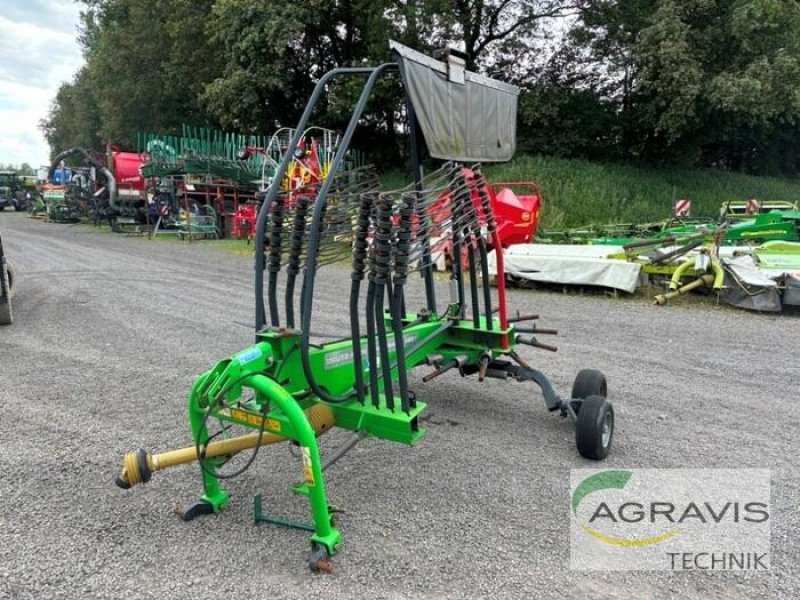 Schwader Türe ait Deutz-Fahr SWATMASTER 4621, Gebrauchtmaschine içinde Meppen (resim 1)