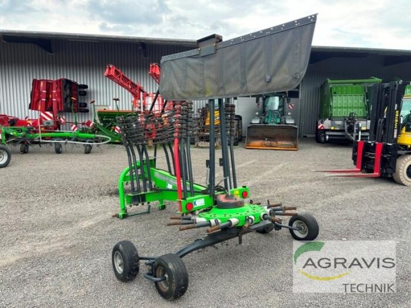 Schwader del tipo Deutz-Fahr SWATMASTER 4621, Gebrauchtmaschine en Meppen (Imagen 4)