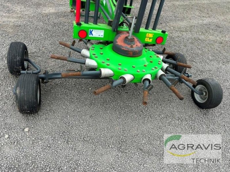 Schwader tipa Deutz-Fahr SWATMASTER 4621, Gebrauchtmaschine u Meppen (Slika 7)