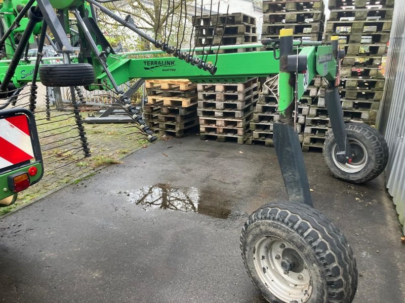 Schwader van het type Deutz-Fahr SwatMaster 6531 TWIN, Gebrauchtmaschine in Schwandorf (Foto 3)