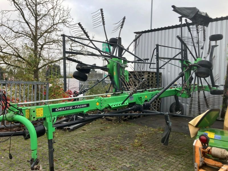 Schwader van het type Deutz-Fahr SwatMaster 6531 TWIN, Gebrauchtmaschine in Schwandorf (Foto 1)