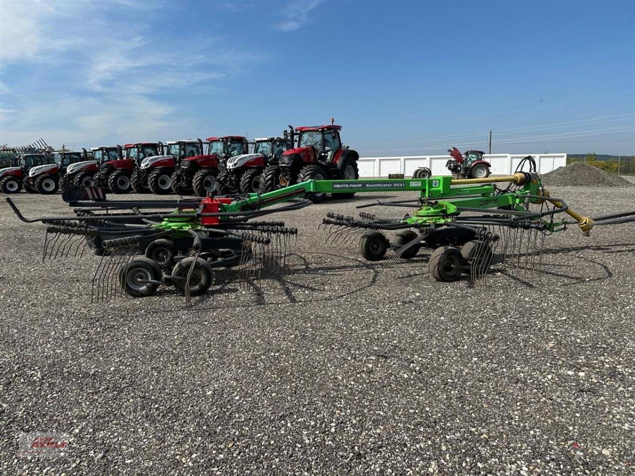 Schwader tip Deutz-Fahr SwatMaster 6531, Gebrauchtmaschine in Steinheim (Poză 2)