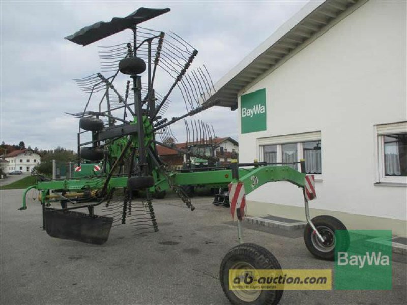 Schwader του τύπου Deutz-Fahr SWATMASTER 6951  #6951, Gebrauchtmaschine σε Schönau (Φωτογραφία 4)