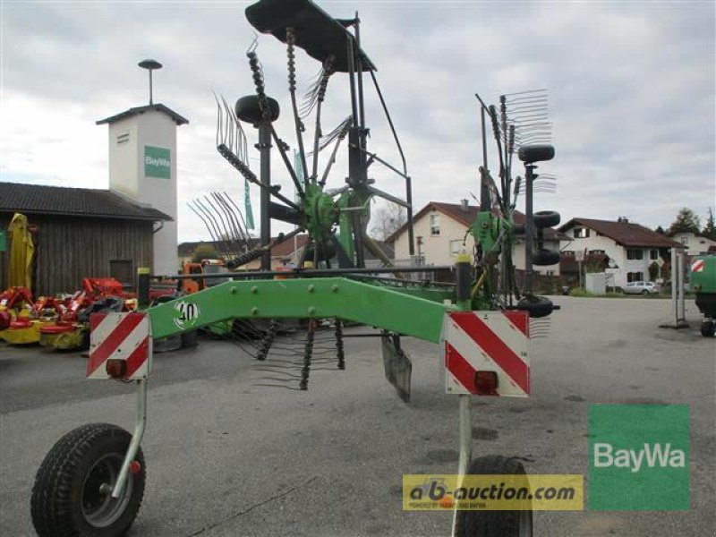 Schwader typu Deutz-Fahr SWATMASTER 6951  #6951, Gebrauchtmaschine v Schönau (Obrázek 3)