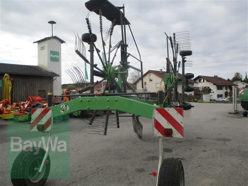 Schwader van het type Deutz-Fahr SWATMASTER 6951  #6951, Gebrauchtmaschine in Schönau b.Tuntenhausen (Foto 3)