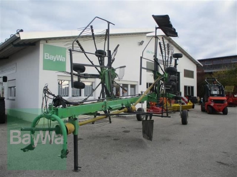 Schwader of the type Deutz-Fahr SWATMASTER 6951  #6951, Gebrauchtmaschine in Schönau b.Tuntenhausen (Picture 1)