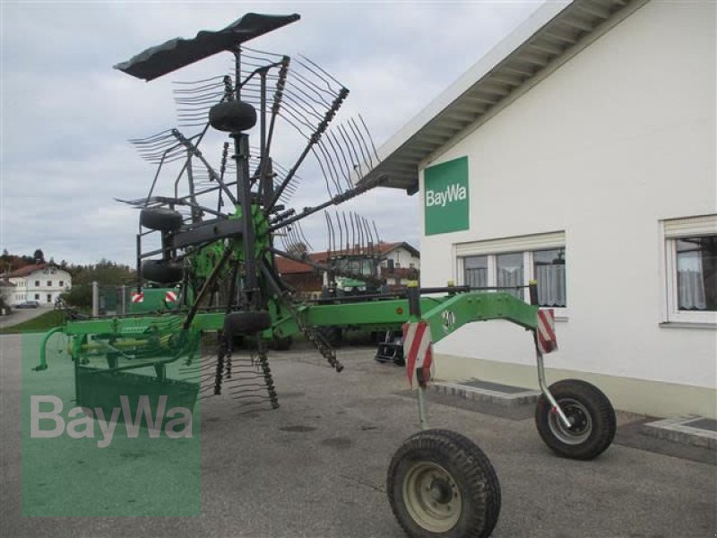 Schwader of the type Deutz-Fahr SWATMASTER 6951  #6951, Gebrauchtmaschine in Schönau b.Tuntenhausen (Picture 4)