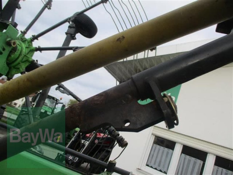 Schwader a típus Deutz-Fahr SWATMASTER 6951  #6951, Gebrauchtmaschine ekkor: Schönau b.Tuntenhausen (Kép 7)