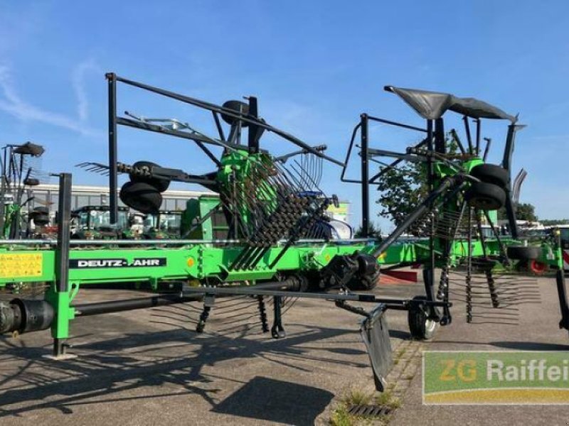 Schwader van het type Deutz-Fahr Swatmaster 6952 Vario, Gebrauchtmaschine in Bühl (Foto 1)