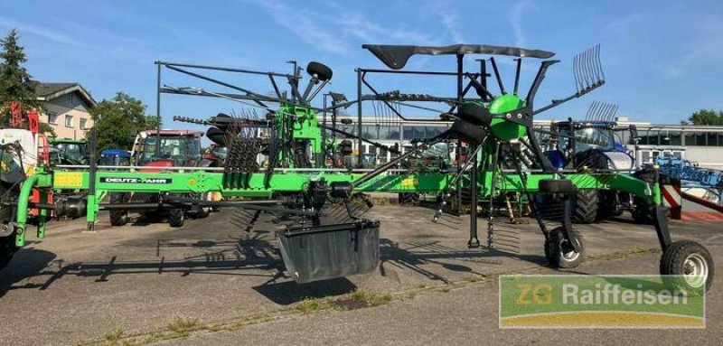 Schwader del tipo Deutz-Fahr Swatmaster 6952 Vario, Gebrauchtmaschine en Salem-Neufrach (Imagen 2)