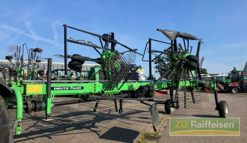 Schwader van het type Deutz-Fahr Swatmaster 6952 Vario, Gebrauchtmaschine in Salem-Neufrach (Foto 1)