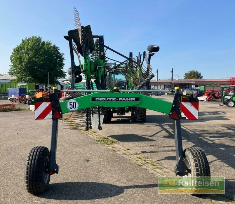 Schwader типа Deutz-Fahr Swatmaster 6952 Vario, Gebrauchtmaschine в Salem-Neufrach (Фотография 4)