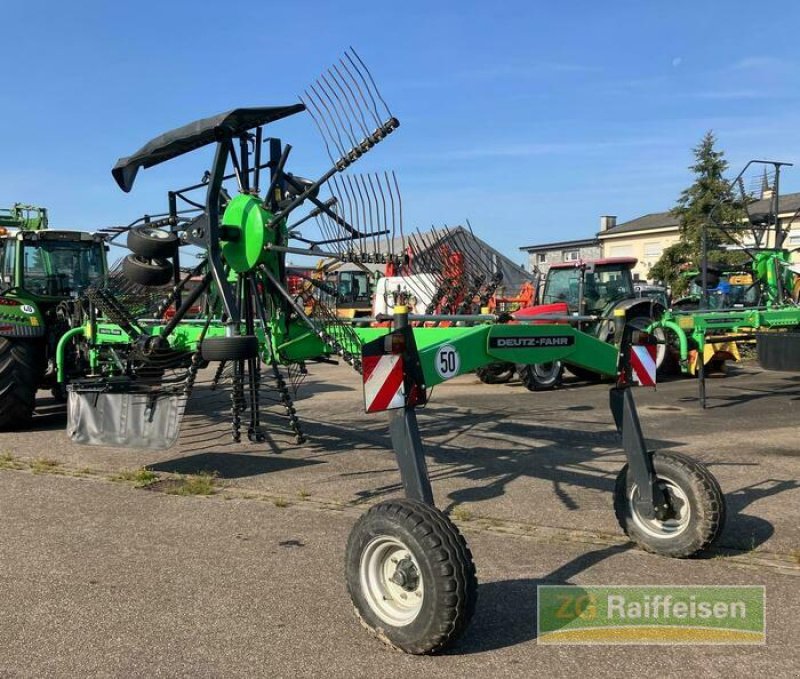 Schwader Türe ait Deutz-Fahr Swatmaster 6952 Vario, Gebrauchtmaschine içinde Bühl (resim 3)