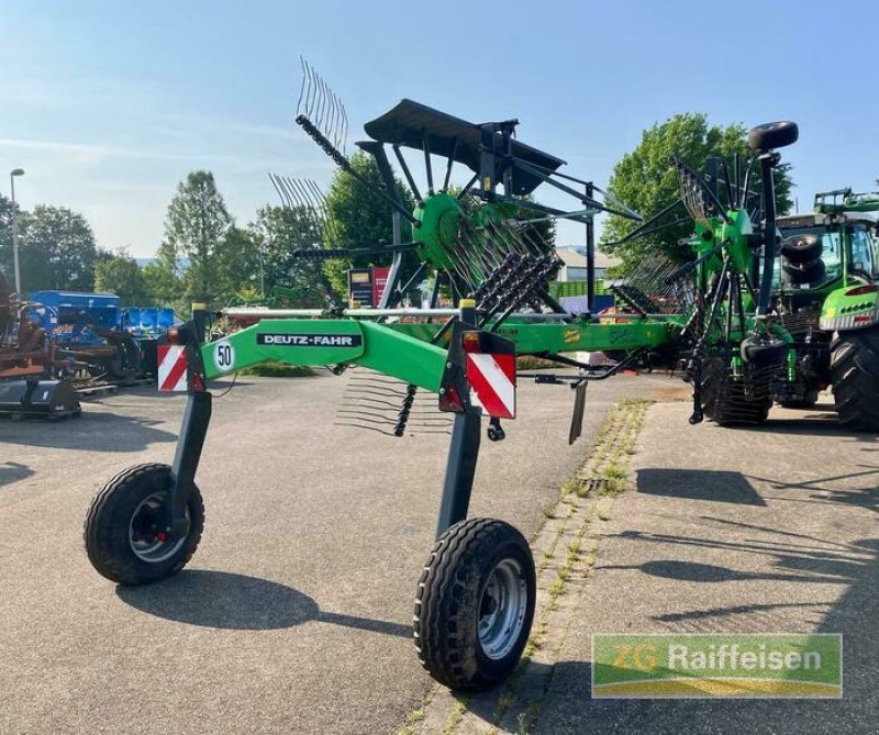 Schwader Türe ait Deutz-Fahr Swatmaster 6952 Vario, Gebrauchtmaschine içinde Bühl (resim 5)