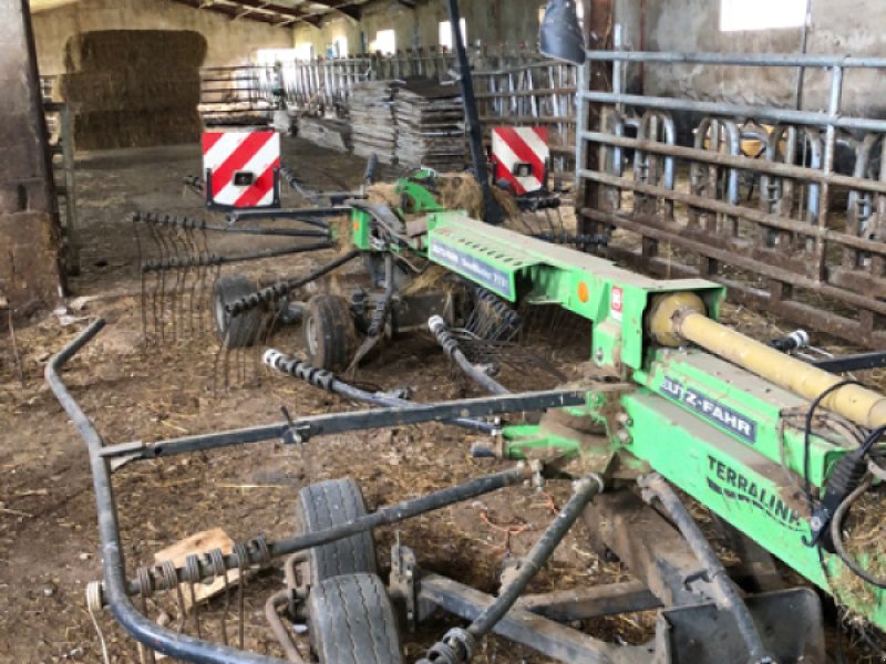 Schwader tip Deutz-Fahr Swatmaster 7131, Gebrauchtmaschine in Val Mont (Poză 1)