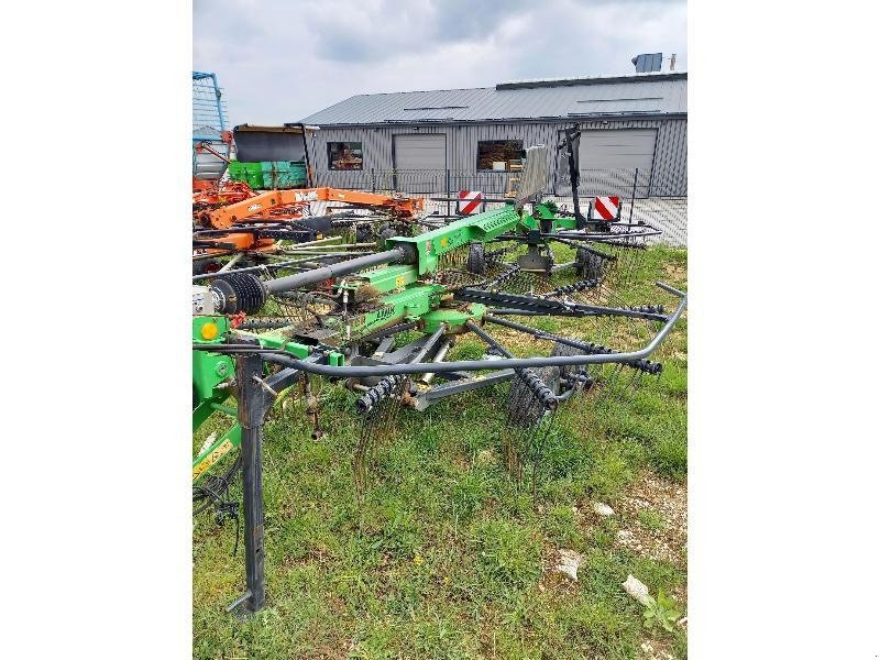 Schwader tipa Deutz-Fahr SwatMaster 7132 evo, Gebrauchtmaschine u Levier (Slika 1)