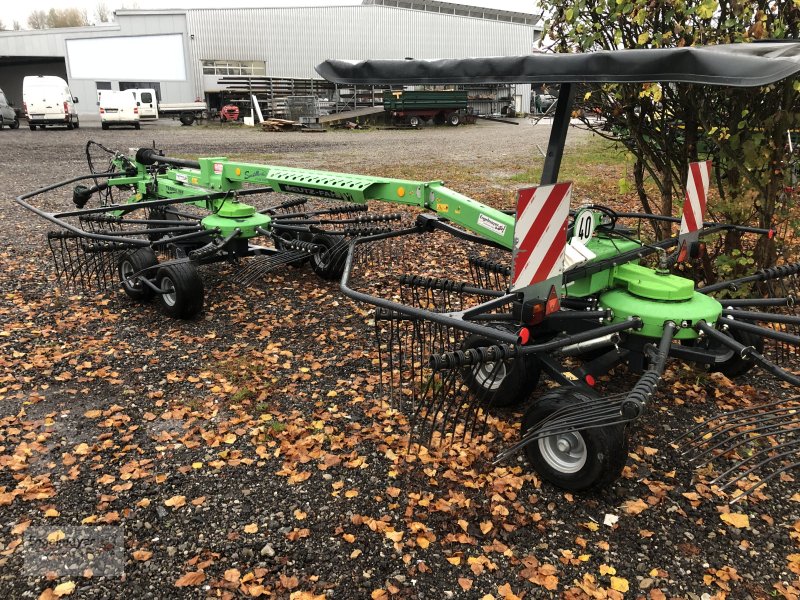 Schwader tip Deutz-Fahr Swatmaster 7132 Evo, Gebrauchtmaschine in Altusried-Kimratshofen (Poză 1)