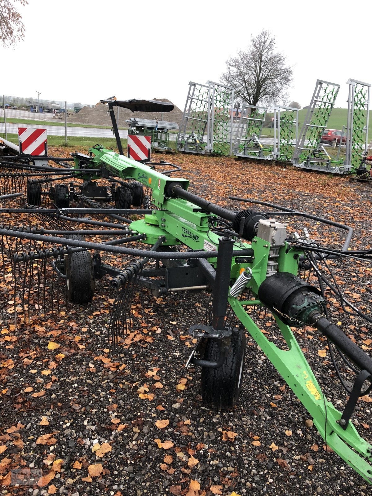 Schwader a típus Deutz-Fahr Swatmaster 7132 Evo, Gebrauchtmaschine ekkor: Altusried-Kimratshofen (Kép 2)