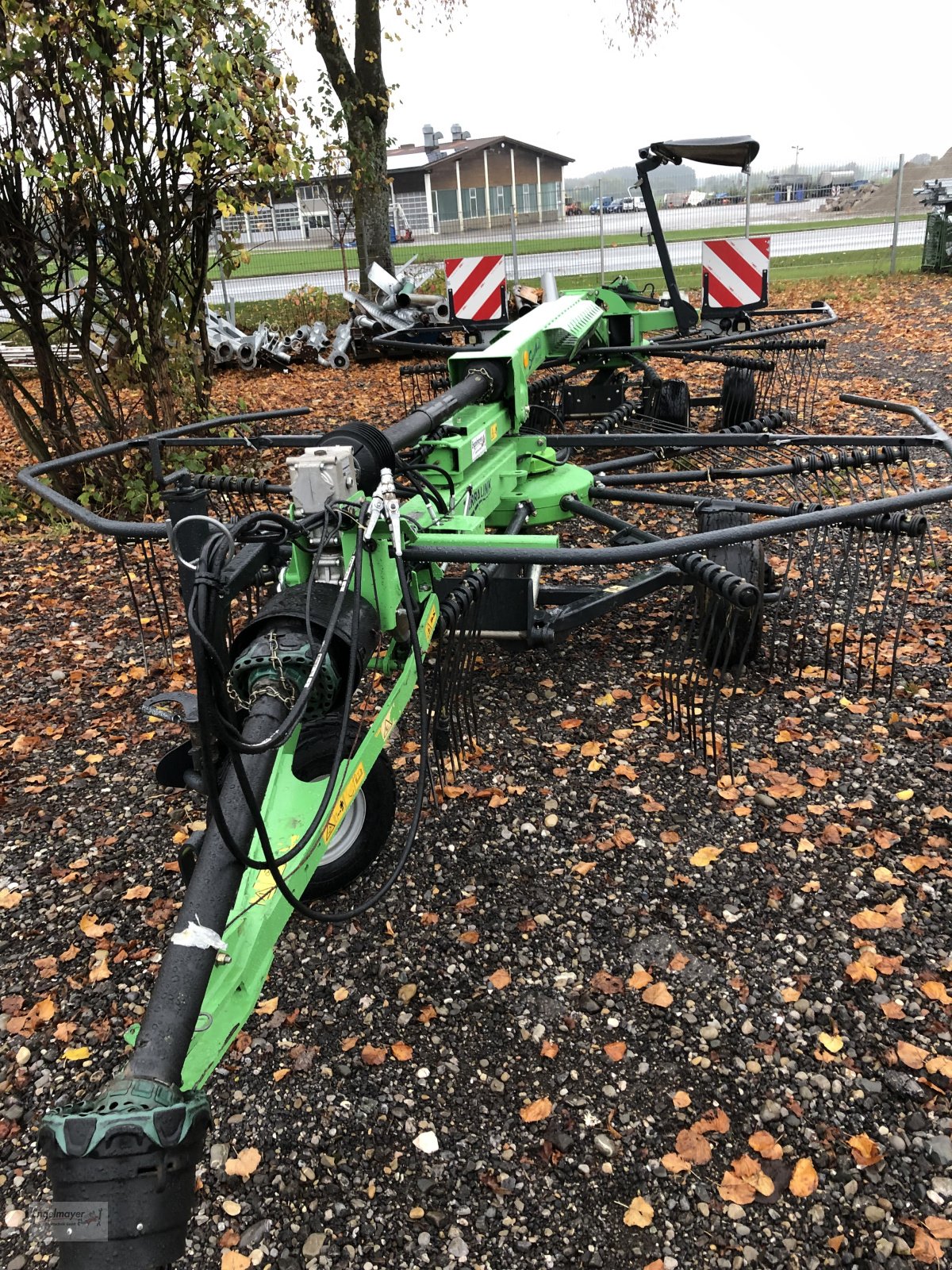 Schwader tip Deutz-Fahr Swatmaster 7132 Evo, Gebrauchtmaschine in Altusried-Kimratshofen (Poză 3)