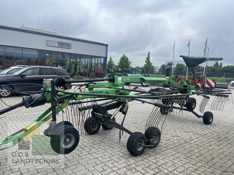 Schwader типа Deutz-Fahr Swatmaster 7132 Evo, Gebrauchtmaschine в Langweid am Lech (Фотография 1)