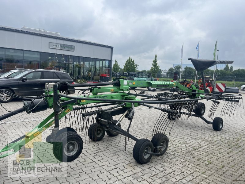 Schwader van het type Deutz-Fahr Swatmaster 7132 Evo, Gebrauchtmaschine in Langweid am Lech (Foto 1)