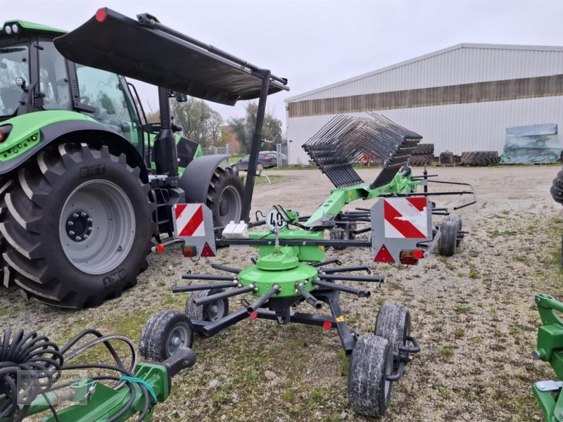 Schwader typu Deutz-Fahr SWATMASTER 7132 VARIO, Gebrauchtmaschine w Unterdietfurt (Zdjęcie 1)