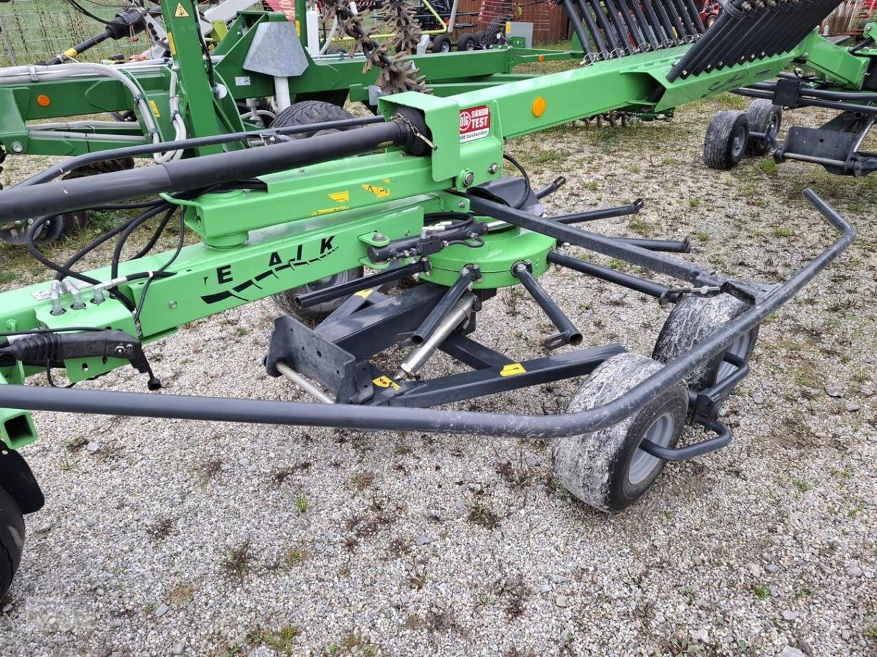 Schwader des Typs Deutz-Fahr SWATMASTER 7132 VARIO, Gebrauchtmaschine in Unterdietfurt (Bild 5)