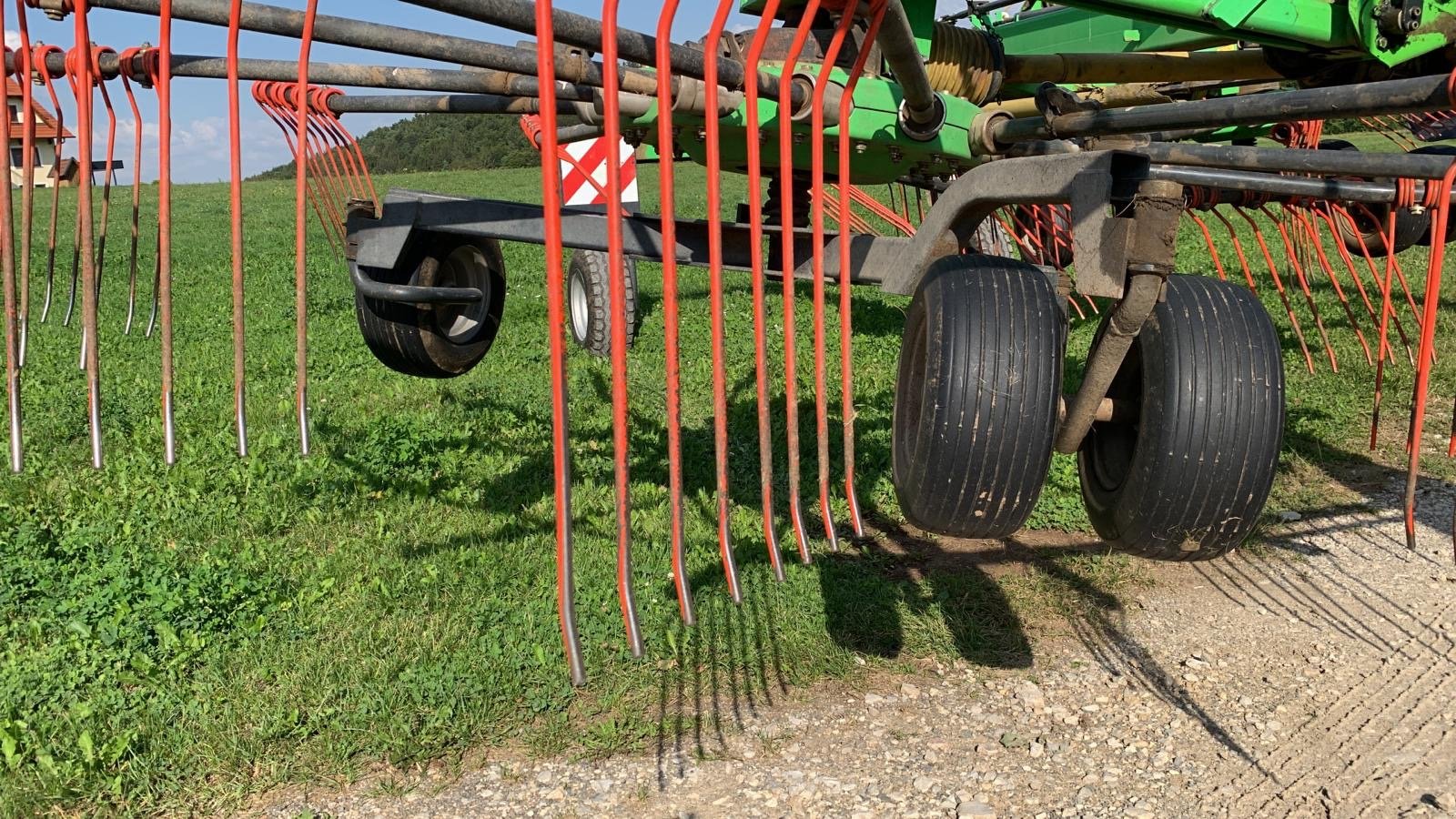 Schwader tip Deutz-Fahr Swatmaster 7751, Gebrauchtmaschine in Birgland (Poză 1)