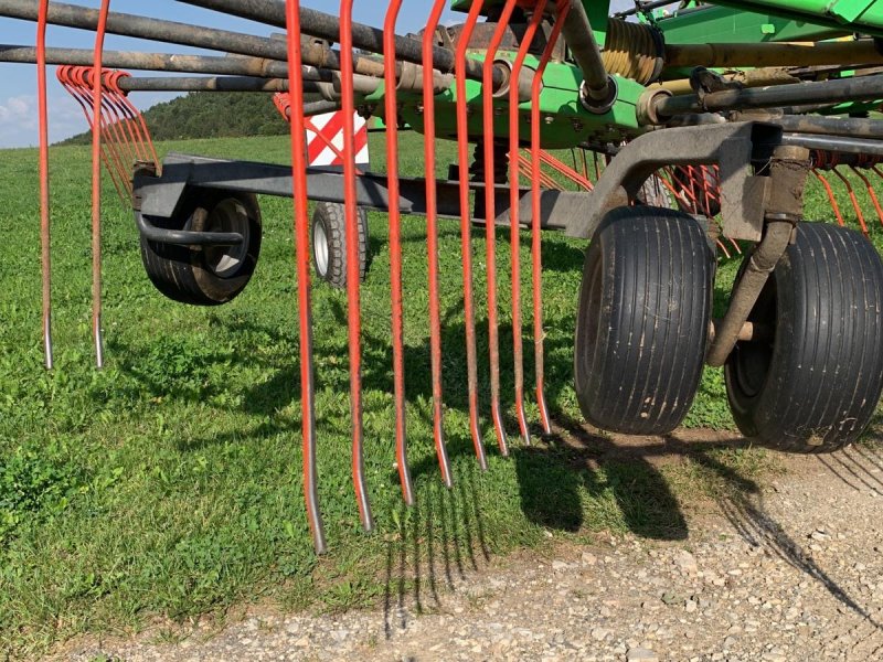 Schwader tip Deutz-Fahr Swatmaster 7751, Gebrauchtmaschine in Birgland (Poză 1)