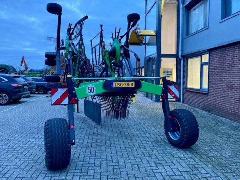 Schwader del tipo Deutz-Fahr Swatmaster 8442 Terralink Quattro, Gebrauchtmaschine en Wierden (Imagen 8)