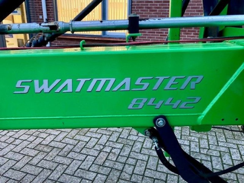 Schwader tipa Deutz-Fahr Swatmaster 8442 Terralink Quattro, Gebrauchtmaschine u Wierden (Slika 11)