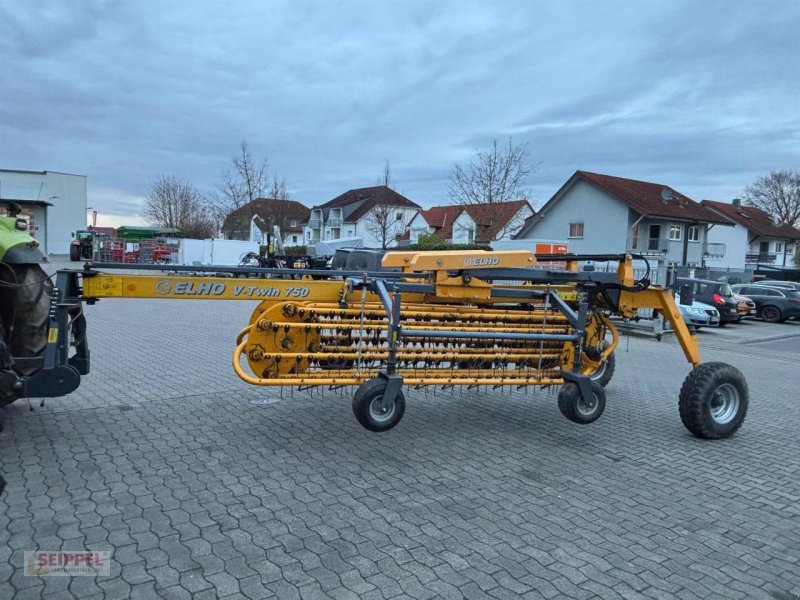 Schwader a típus Elho V-TWIN 750 10.5, Gebrauchtmaschine ekkor: Groß-Umstadt (Kép 1)