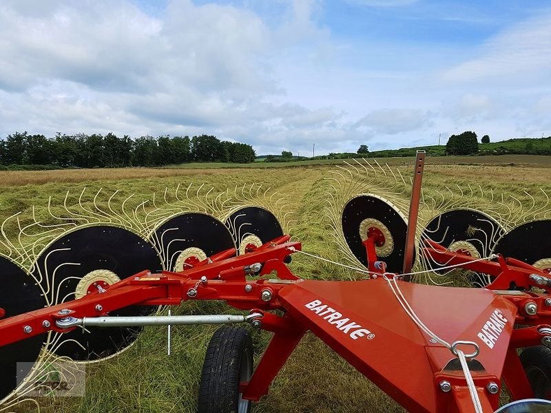 Schwader del tipo Enorossi BATRAKE, Neumaschine en Fohnsdorf (Imagen 2)