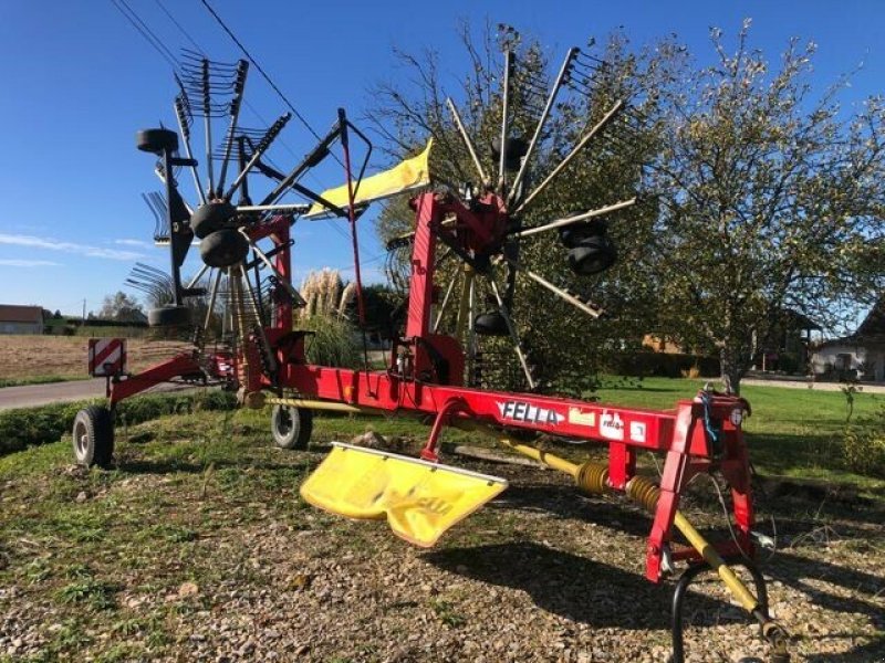 Schwader tipa Fella ANDAINEUR, Gebrauchtmaschine u Charnay-lès-macon (Slika 1)