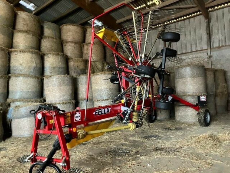 Schwader du type Fella ANDAINEUR, Gebrauchtmaschine en Hauteroche (Photo 1)