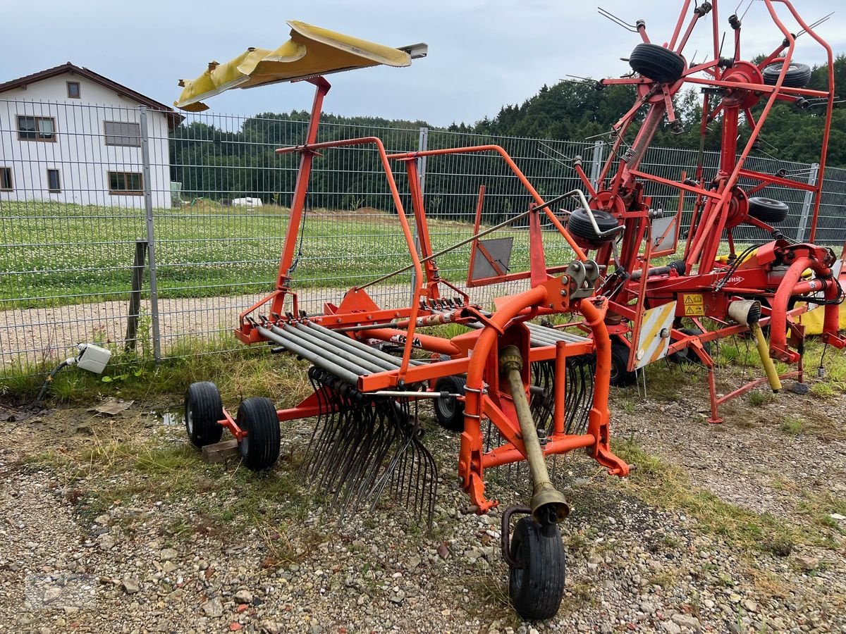 Schwader tip Fella Fella TS 426, Gebrauchtmaschine in Erlbach (Poză 3)