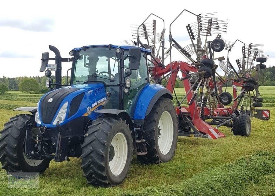 Schwader van het type Fella Juras 12545, Gebrauchtmaschine in Buch am Wald (Foto 3)