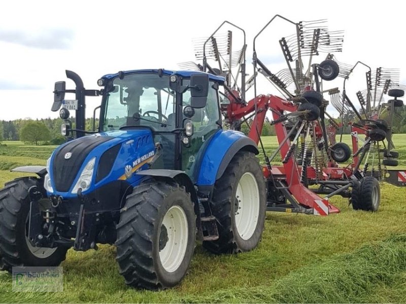 Schwader van het type Fella Juras 12545, Gebrauchtmaschine in Buch am Wald (Foto 1)