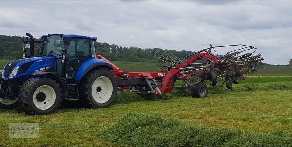 Schwader typu Fella Juras 12545, Gebrauchtmaschine w Buch am Wald (Zdjęcie 5)