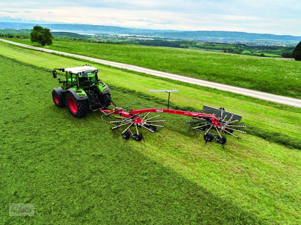 Schwader tipa Fella Juras 1502, Neumaschine u Burgkirchen (Slika 2)