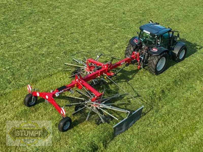 Schwader tip Fella Juras 1603, Neumaschine in Grafenstein (Poză 1)