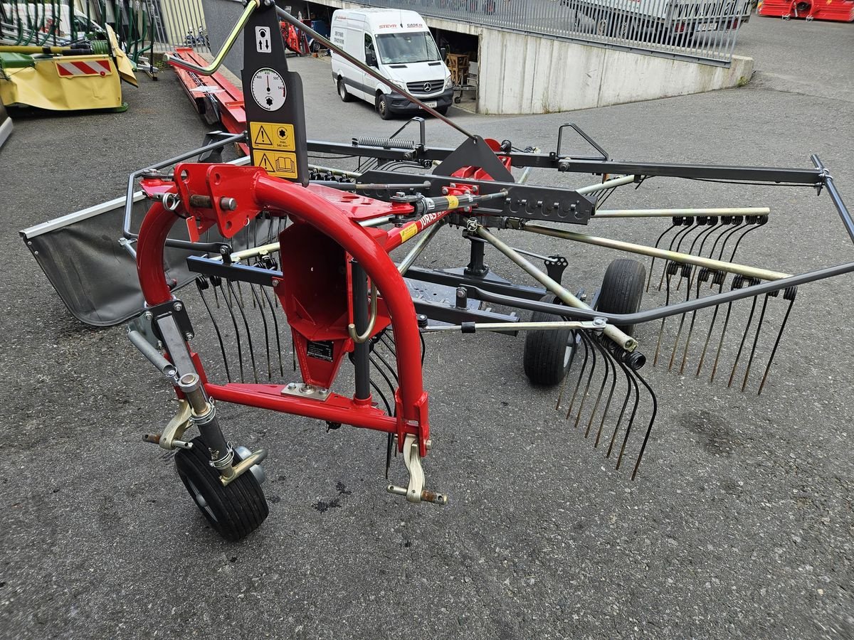 Schwader del tipo Fella JURAS  391 DN, Gebrauchtmaschine en Sulzberg (Imagen 18)