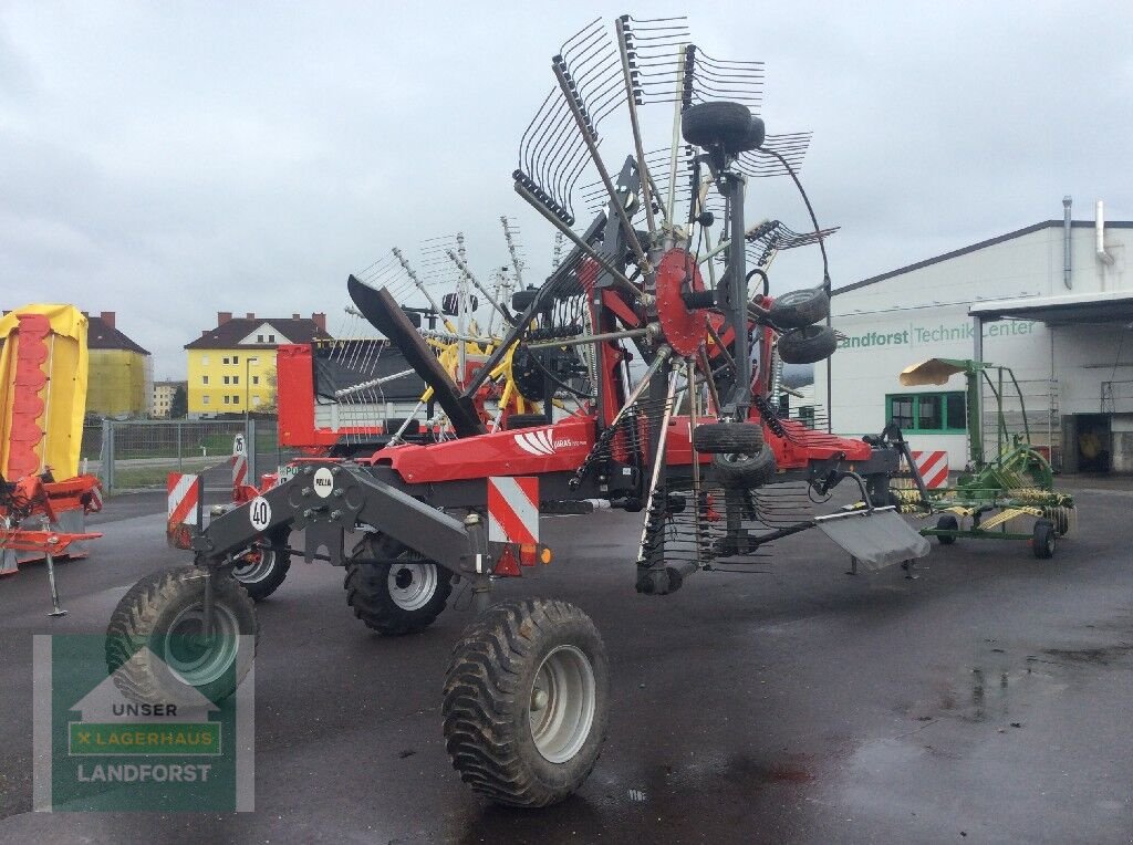 Schwader типа Fella Juras 7850 PRO, Gebrauchtmaschine в Kobenz bei Knittelfeld (Фотография 3)