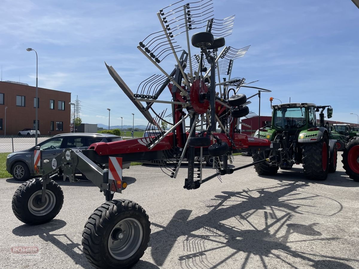 Schwader tipa Fella Juras 7850 PRO, Neumaschine u Wieselburg Land (Slika 9)