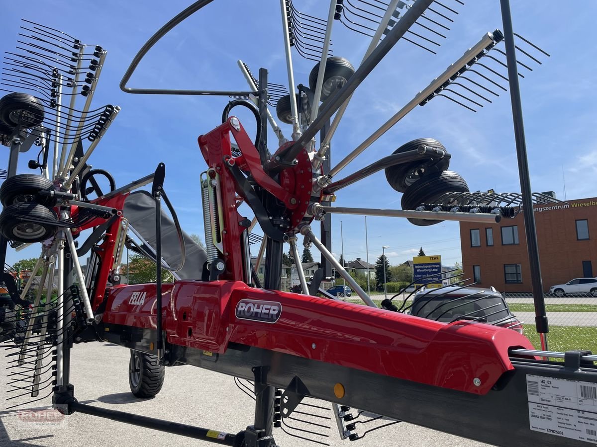 Schwader typu Fella Juras 7850 PRO, Neumaschine v Wieselburg Land (Obrázok 7)