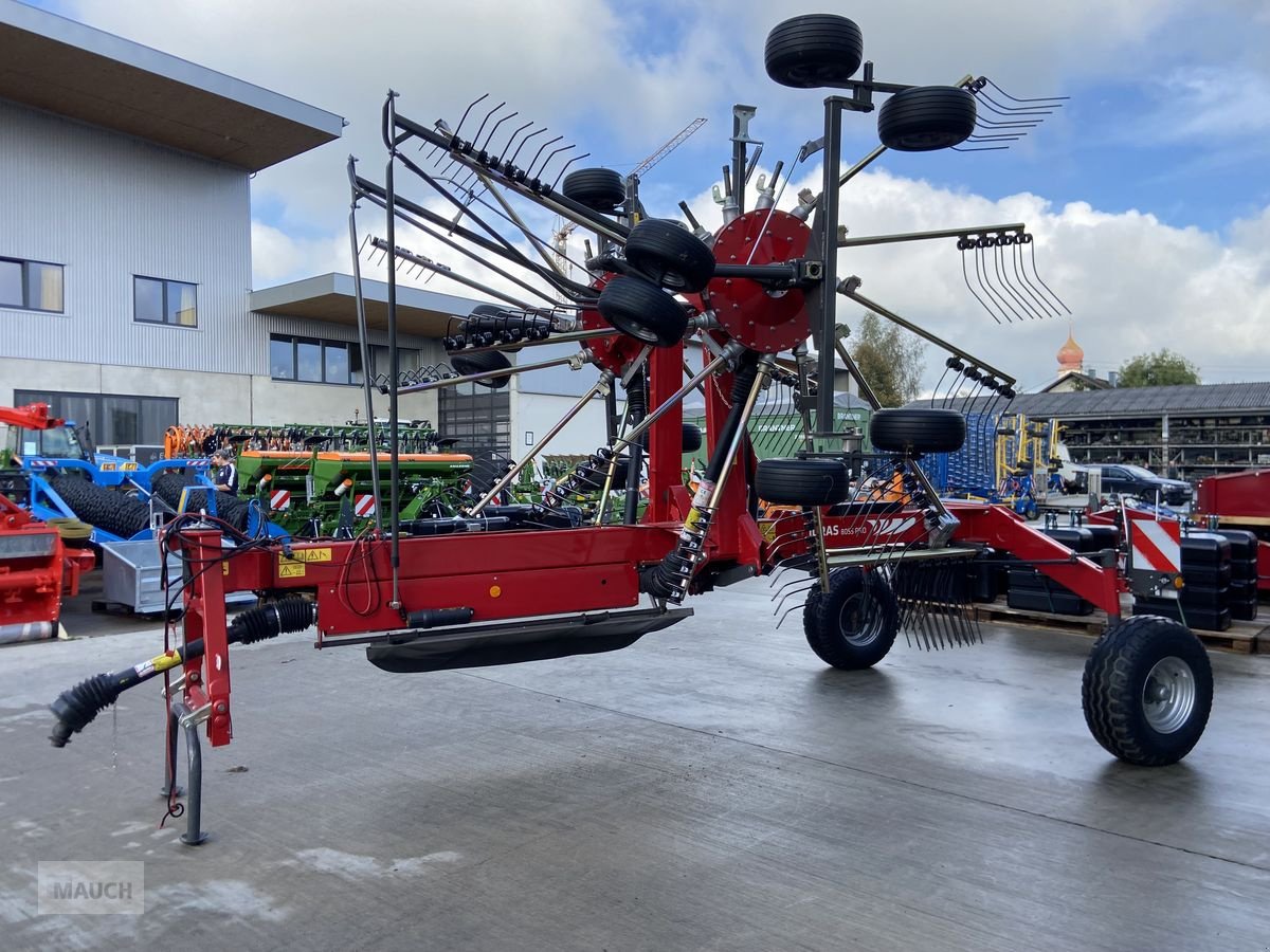 Schwader del tipo Fella Juras 8055 Pro, Neumaschine en Burgkirchen (Imagen 4)