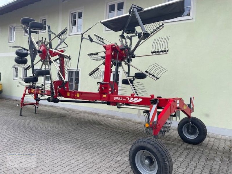 Schwader tipa Fella Juras TS1603, Neumaschine u Obing (Slika 2)