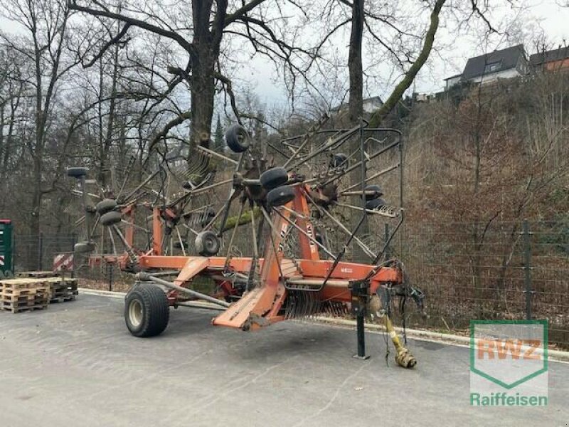 Schwader van het type Fella Schwader TS 4000, Gebrauchtmaschine in Wipperfürth (Foto 1)