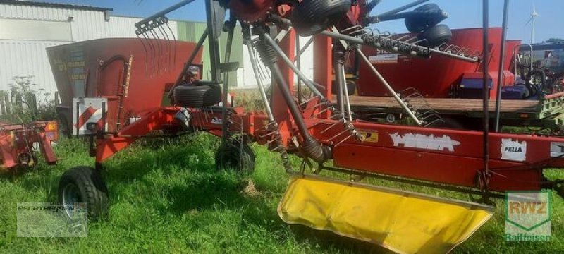 Schwader za tip Fella Schwader TS801, Gebrauchtmaschine u Rees (Slika 8)