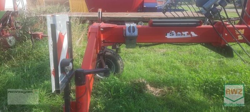 Schwader za tip Fella Schwader TS801, Gebrauchtmaschine u Rees (Slika 10)